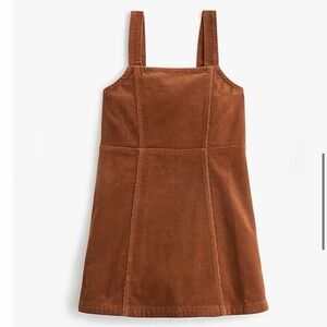 Crewcuts Girls Corduroy Dress - Size 8/10